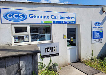 Genuine Car Services