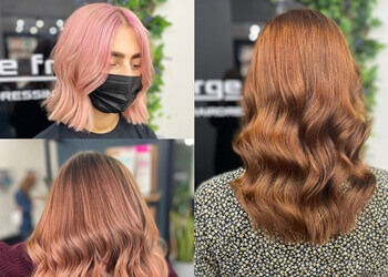 George Frank Hairdressing Sale