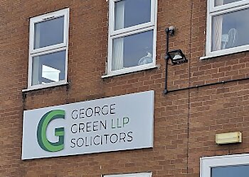 Dudley property solicitors George Green LLP Solicitors image 1