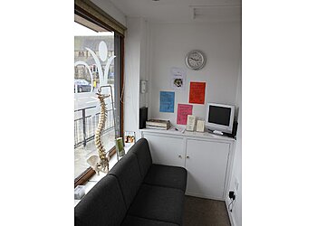 George Morris physiotherapy