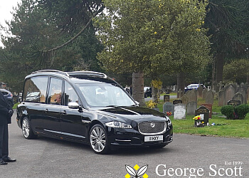 George Scott Funeral Services