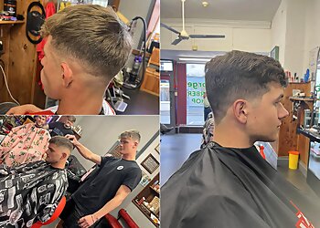 George's Barber Shop