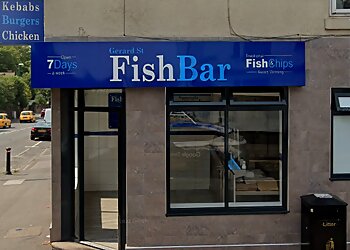 Gerard Street Fish Bar