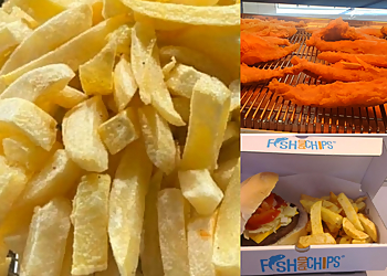 Gerard Street Fish Bar