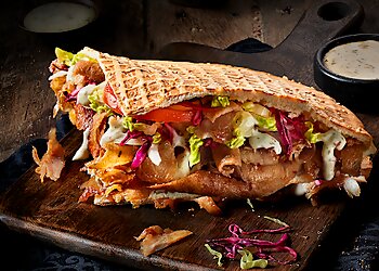 Sunderland turkish restaurants German Doner Kebab image 1