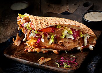 Winchester turkish restaurants German Doner Kebab image 1