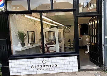 Gershwins Barbers