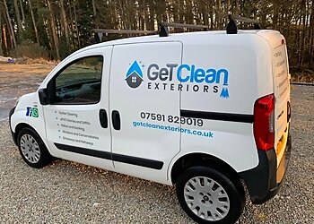 Aberdeen gutter cleaners Get Clean Exteriors image 1