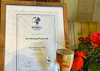 Get Moving Physio Ltd.