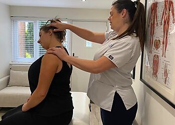 Bolton physiotherapists Get Moving Physio Ltd. image 1