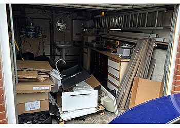 Get Rid Rubbish Removals