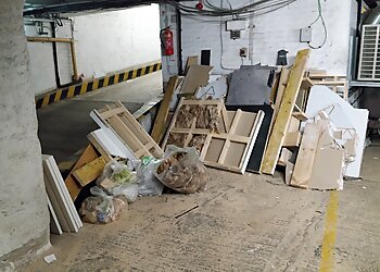 Get Rid Rubbish Removals
