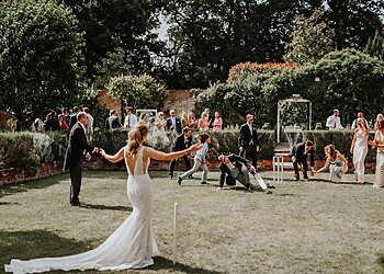 Get Wed by Rebecca Brennan-Brown