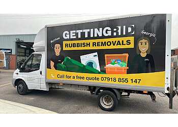 Getting Rid Rubbish Removals & Grab Hire