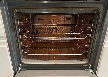 Getting Steaming Oven Cleaning
