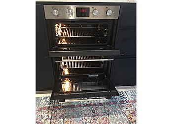 Getting Steaming Oven Cleaning