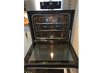 Getting Steaming Oven Cleaning