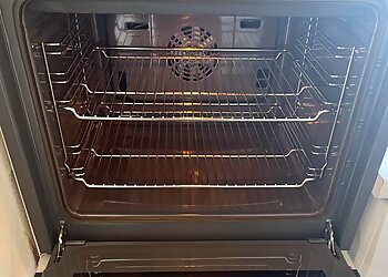 Getting Steaming Oven Cleaning