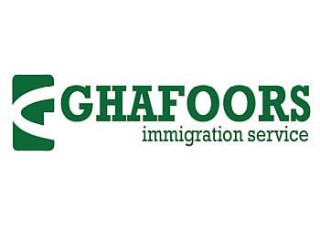 Ghafoors Immigration Service