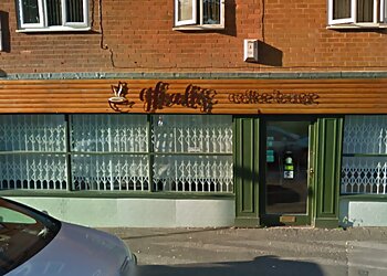 Ghale’s Coffee Lounge