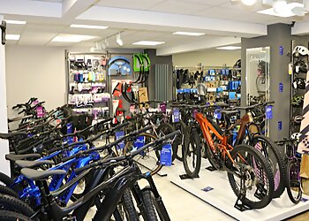 bike shop king cross halifax