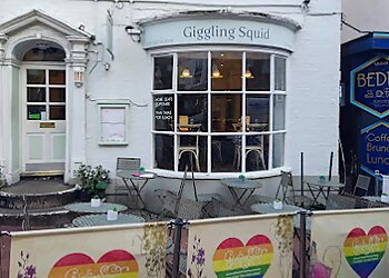 Giggling Squid Brighton