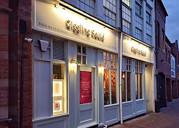 Giggling Squid Leicester