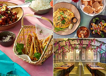 Giggling Squid Leicester