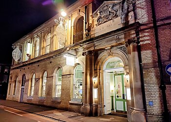 Giggling Squid Cambridge