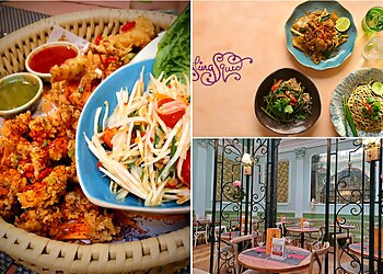 Giggling Squid Cambridge