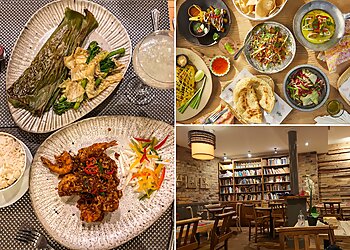 Giggling Squid Clifton