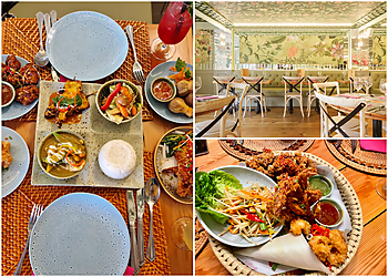 Giggling Squid - Knowle