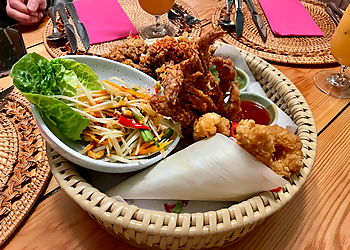 Giggling Squid - Knowle Giggling Squid - Knowle