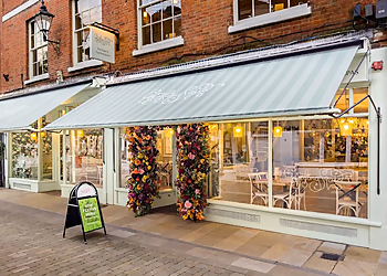 Giggling Squid - Winchester