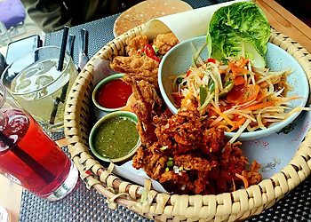 Giggling Squid - Winchester