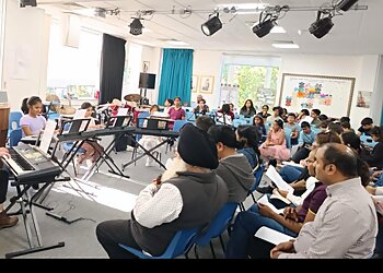 Gillian McCoy Music Tuition