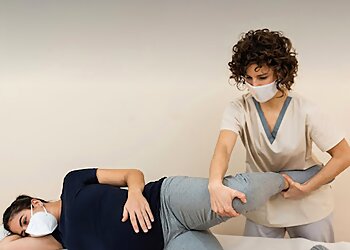 Gillian Watson - OSTEOPATHIC PRACTICE