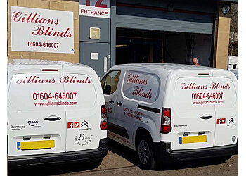 Gillians Blinds Ltd.