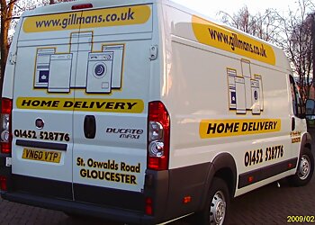Gillman's Appliance Specialists