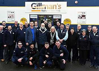 Gillman's Appliance Specialists
