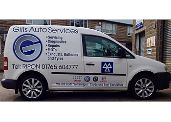 Gills Auto Services