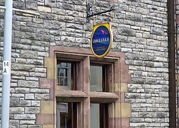 Gin & Sake Bar and Restaurant