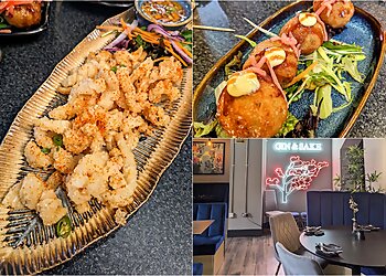 Gin & Sake Bar and Restaurant