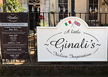Ginali's