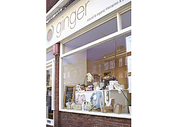 Ginger Natural Health