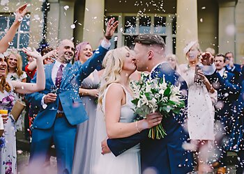 Ginger Snaps Wedding Photography