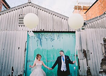 Ginger Snaps Wedding Photography