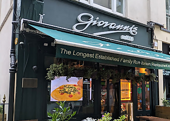 Giovanni's On the Hayes