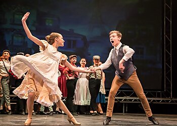 Giselle Advanced Dance and Teacher Training Centre