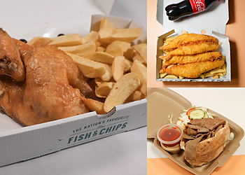 Giulio's Fish & Chips